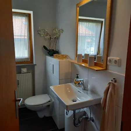 Ferienwohnung Bayrischzell Exterior foto