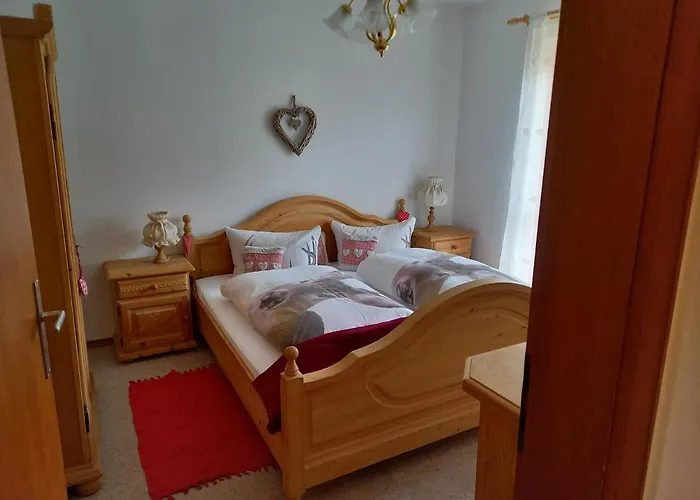 Ferienwohnung Bayrischzell