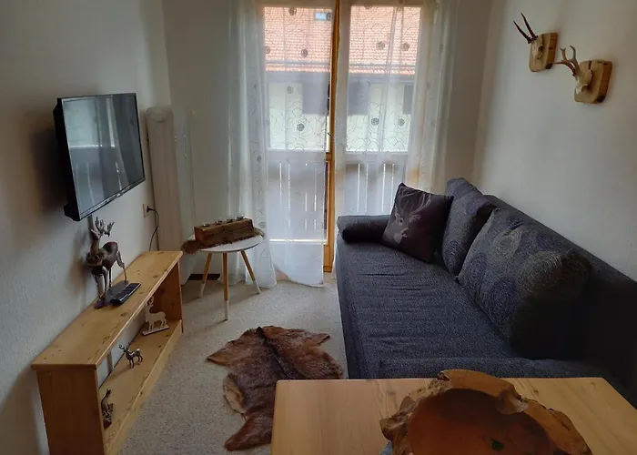 Ferienwohnung Bayrischzell