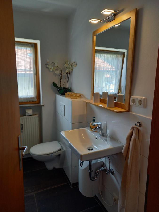 Ferienwohnung Bayrischzell Apartment