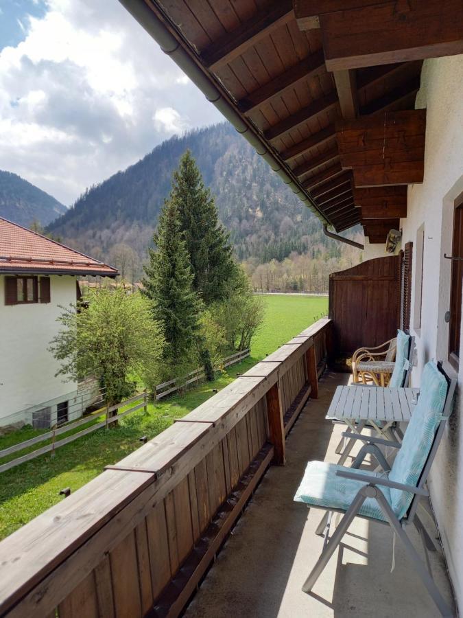 Apartment Ferienwohnung Bayrischzell *